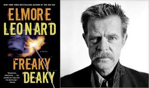 Charles Matthau To Direct William H. Macy In Elmore Leonard's 'Freaky Deaky'