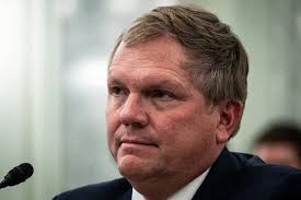 Norfolk Southern Fires C.E.O. Alan Shaw After Ethics Investigation