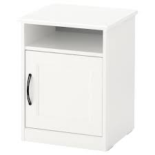 Tvilum scottsdale 2 drawer nightstand, white woodgrain. Songesand Nightstand White 16 1 2x15 3 4 Ikea