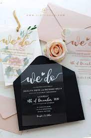 Claritynco Acrylic Wedding Invites Custom Ideas Acrylic Wedding Invitations Wedding Invitations Wedding Invitations Online