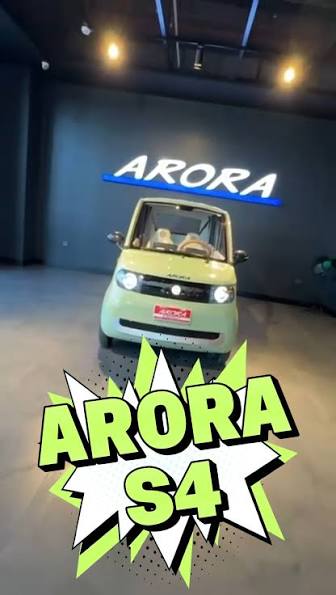 Arora  S4