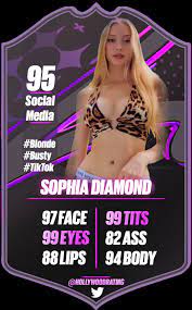 Sophia diamond joi