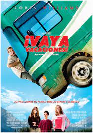 Trailer De Vaya Vacaciones Con Robin Williams