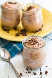 Eggless Chocolate Mousse From Weelicious Com Eggless Chocolate Mousse Recipe Chocolate Mousse Recipe Mousse Recipes