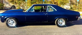 1968 Chevy Nova Completely Restored San Antonio Texas Street Hot Rod Muscle Show Racing Cars And Parts For Sale Race Parts Un Chevy Nova Chevy Nova