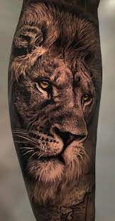50 Eye Catching Lion Tattoos That Ll Make You Want To Get Inked Lion Tattoo Sleeves Lion Head Tattoos Lion Tattoo