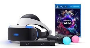 Playstation Vr Bundle Pre Orders Start Tuesday March 22nd Playstation Vr Sony Playstation Vr Virtual Reality Headset