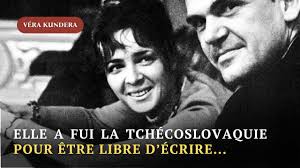 Véra Kundera : la femme derrière l’écrivain (en moins de 2 minutes)
