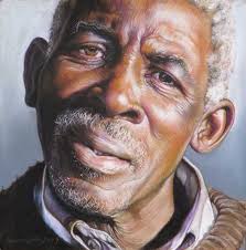 Artodyssey Helena Hugo South African Art African American Artist Afro Art