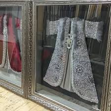 Tc Iremsu Karagullu Tarafindan Ahsap Boyama Panosundaki Kaftanlar Goruntusu Kaftan Osmanli