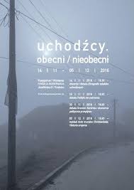 Want to discover art related to nieobecni? Uchodzcy Obecni Nieobecni Wystawa I Program Dyskursywny W Krakowie Zwiazek Polskich Artystow Fotografikow