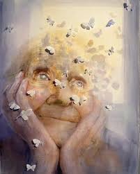 I once knew a woman With lines