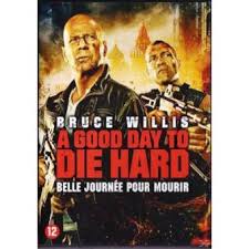 Belle journée pour mourir (2013). Die Hard 5 Good Day To Die Hard Belle Journee Pour Mourir John Moore Dvd Achat Prix Fnac