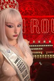 Here is Carleigh Harp performing in her Dance of Lights costume during the  talent portion of the Royal INternational Miss Pageant this past July.