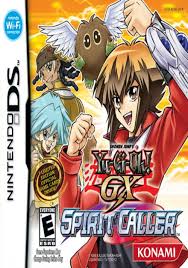Yu Gi Oh Gx Spirit Caller Rom Download For Nds Gamulator