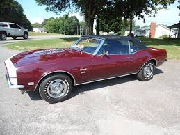 Image result for Cordovan Maroon 1968 Camaro