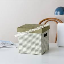 Product titlecolored glass apothecary jars with lids, decorative. Modern Style Home Office Organizer Square Green Decorative Storage Boxes Toy Storage Box With Lid