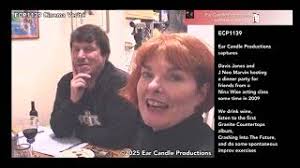 ECP1139 Dinner Party 2009: Listening party and theater exercises at Chez  Ear Candle