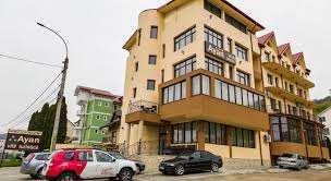Dolazak, radno vrijeme najranije u smještaj možete doći 14:00, a. Pensiunea Ayan Preturi Fotografii Recenzii Adresa Romania