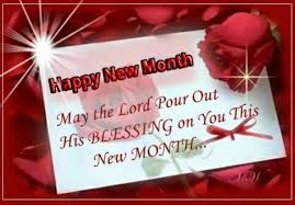 I pray for your days to feel bright for your sleep to be sweet in the night for your health to be full and your. 50 Happy New Month Messages April New Month Prayers For April