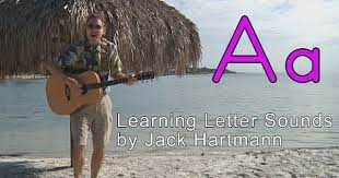 25.05.2017 · hip hop around the clock (jack hartmann): Letter Sounds Alphabet Song Educational Songs Kids Videos Youtube For Kids Jack Hartmann Phonics Song Kindergarten Songs Phonics For Kids