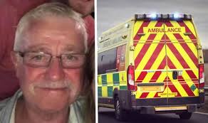 Retired paramedic killed in freak accident helping his pandemic colleagues 