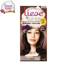 Don't get us wrong—silvery grey hair is beautiful. Liese Bubble Hair Color Black Tea Brown Dark Tone Can Now Cover Grey Hair Buy Online In Thailand At Thailand Desertcart Com Productid 3136749