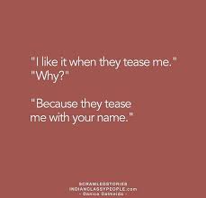 Sep 21, 2010 · sunny leone and her amazing boobs. I Like It When They Tease Me With Your Name Secret Crush Quotes Teasing Quotes Love Facts