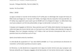 1er tour de coupe de bretagne 2 mois. Volley Club Herouville 1er Tour De La Coupe De France M18 Annule