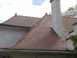 Concrete, even the lightweight products, is heavy and difficult to work with. Clay And Concrete Tiles Roof Novocom Top