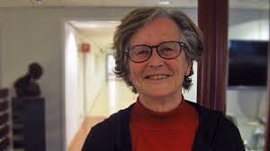 Lunchgäst: Eva Jansson