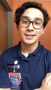 UIS Biology graduate Anthony Sylvester published a review article with Dr.  Natalya Zinkevich