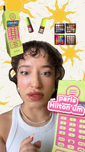 Ben Paris'le Buluşuyorum: Nyx Kosmetikleri İndirim