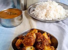 This glorious easy chicken curry recipe has been in regular rotation over the last few weeks a deeply aromatic and flavourful chicken curry served with roti and cucumber raita is perfectly suited. The Best Very Good Recipes Of Rice And Roti