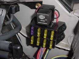 Any thoughts on the best painless to look at, or go another direction? Automotive Wiring Installing An Auxiliary Fuse Block Creating More Circuits Youtube