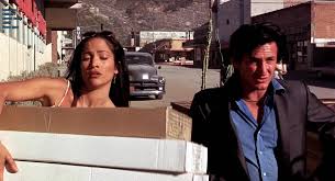 The two then kiss, where they are caught by grace's older husband jake mckenna (nick nolte). U Turn 1997