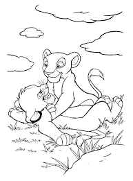 Get inspired by our community of talented artists. Baby Nala Coloring Pages Lion Coloring Pages Cartoon Coloring Pages King Coloring Book