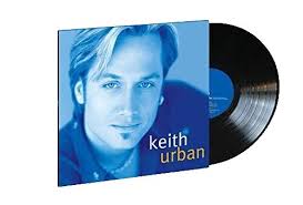 Danny Keith Lp 12” Hold On 1991 V. G Rare