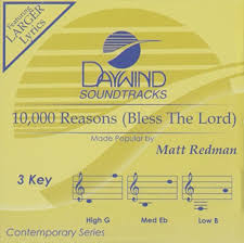 Matt redman , jonas myrin. 10 000 Reasons Matt Redman Lyrics 98 5 Ktis
