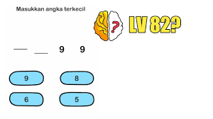 Check spelling or type a new query. Brain Out Lv 82 Masukan Angka Terkecil Youtube