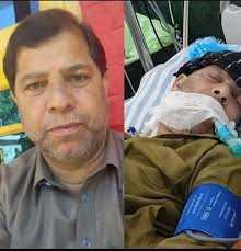 Dua'a request--- *Br. Abu Hisham* (a.k.a. Mohamed El Grini) from Morocco is  in Tampa General Hospital. . His son is Hisham . Dua'a requested  in'shaa'Allah