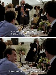 Four Weddings And A Funeral In 2020 Best Movie Quotes Romance Movies Tv Show Quotes