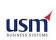 USM Business Systems logo