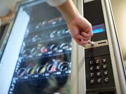 Select from premium vending machine of the highest quality. Vending Machines Slot Into The Pandemic Trend Of Contact Free Cuisine