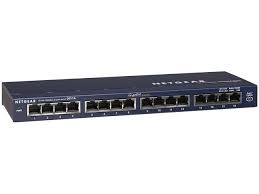 Netgear 16 Port Gigabit Business Class Desktop Switch Lifetime Warranty Gs116 Newegg Com