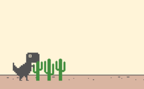 Claim that you are the best at this game and show your skills to your friends by scoring the highest! Chrome Dino Game Play Chrome Dino Online For Free At Yaksgames