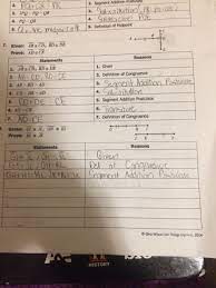 May 12, 2021 · gina wilson 2012 unit 6 homework 9 answer key unit 4 homwork 4. Proving Lines Are Parallel With Algebra Gina Wilson