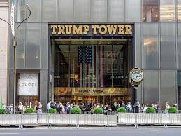… the chances trump tower communicating with a russian bank was coincidental—during the exact timeframe we're discussing—is virtually zero. Trump Tower S Woes Continue Above And Below Condo Sales Now At 2006 Levels Cityrealty