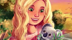 American Girl Introduces 2021 Girl of the Year Kira Bailey