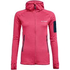 Verdeel over 2 kommen en garneer de bright pink bowl met de ingrediënten voor de topping. Vaude Women S Back Bowl Fleece Jacket Ii Bright Pink Bike24